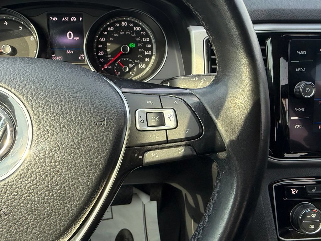 Used 2018 Volkswagen Atlas SEL AWD/4WD image 15