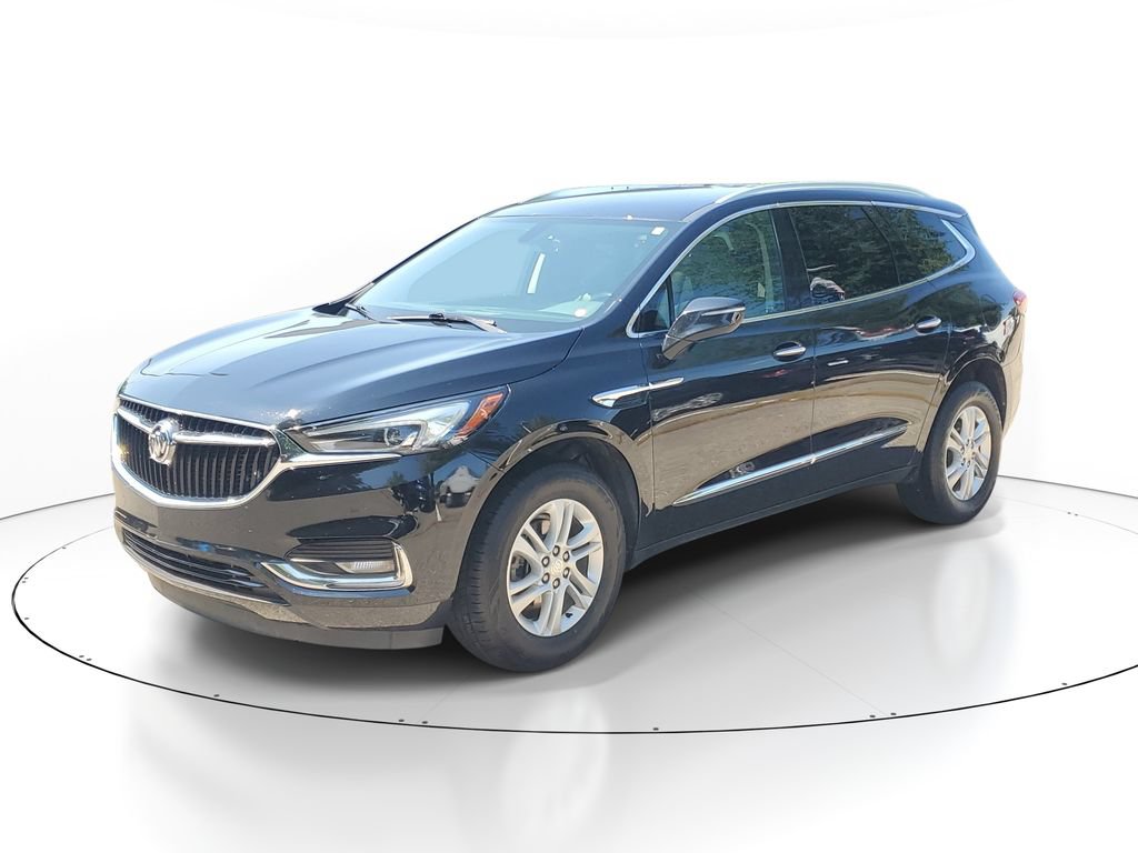 Used 2021 Buick Enclave Essence FWD image 2