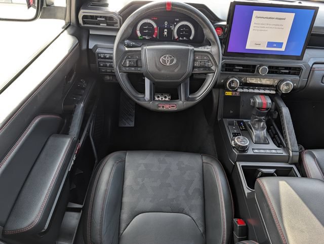 Certified 2024 Toyota Tacoma TRD Pro AWD/4WD image 12