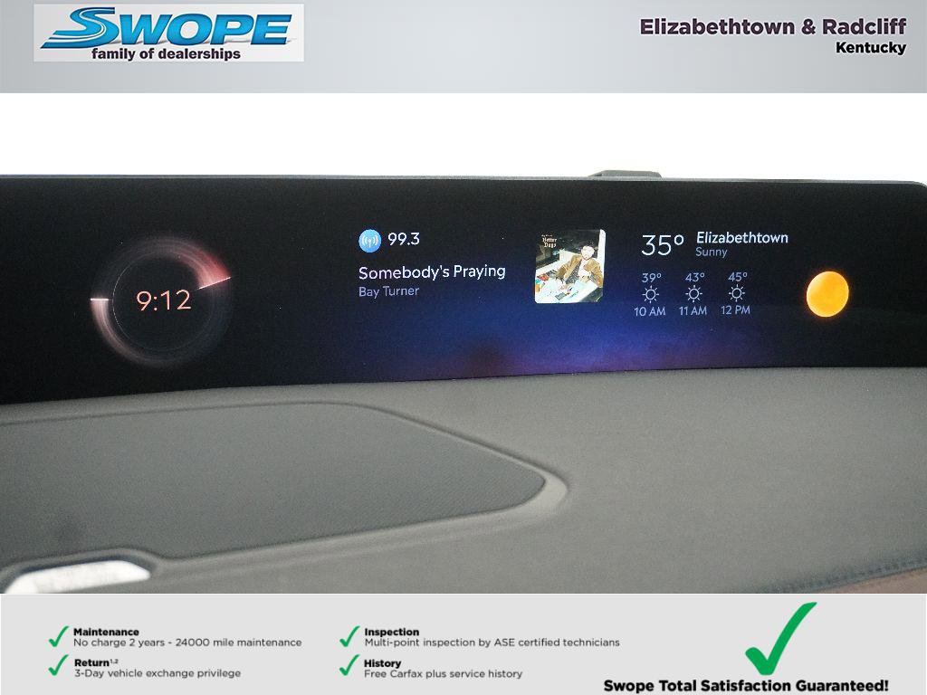 Used 2025 Lincoln Navigator Reserve image 19