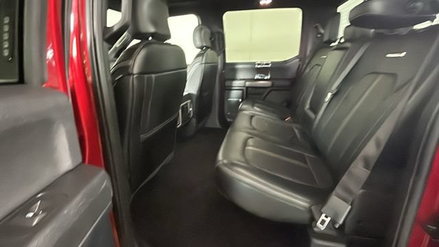 Used 2017 Ford F150 Platinum w/ Equipment Group 701A Luxury AWD/4WD image 26