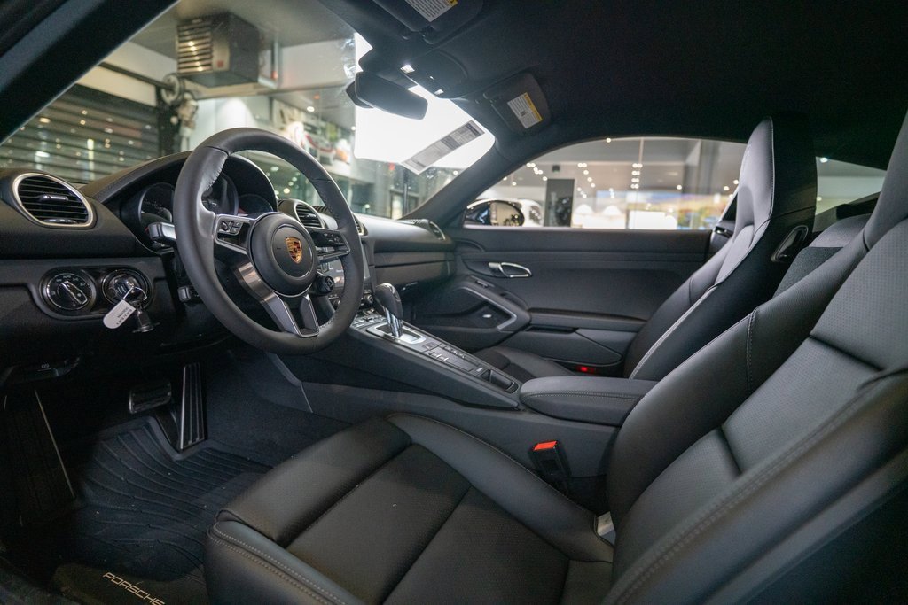 New 2025 Porsche 718 Cayman S image 4