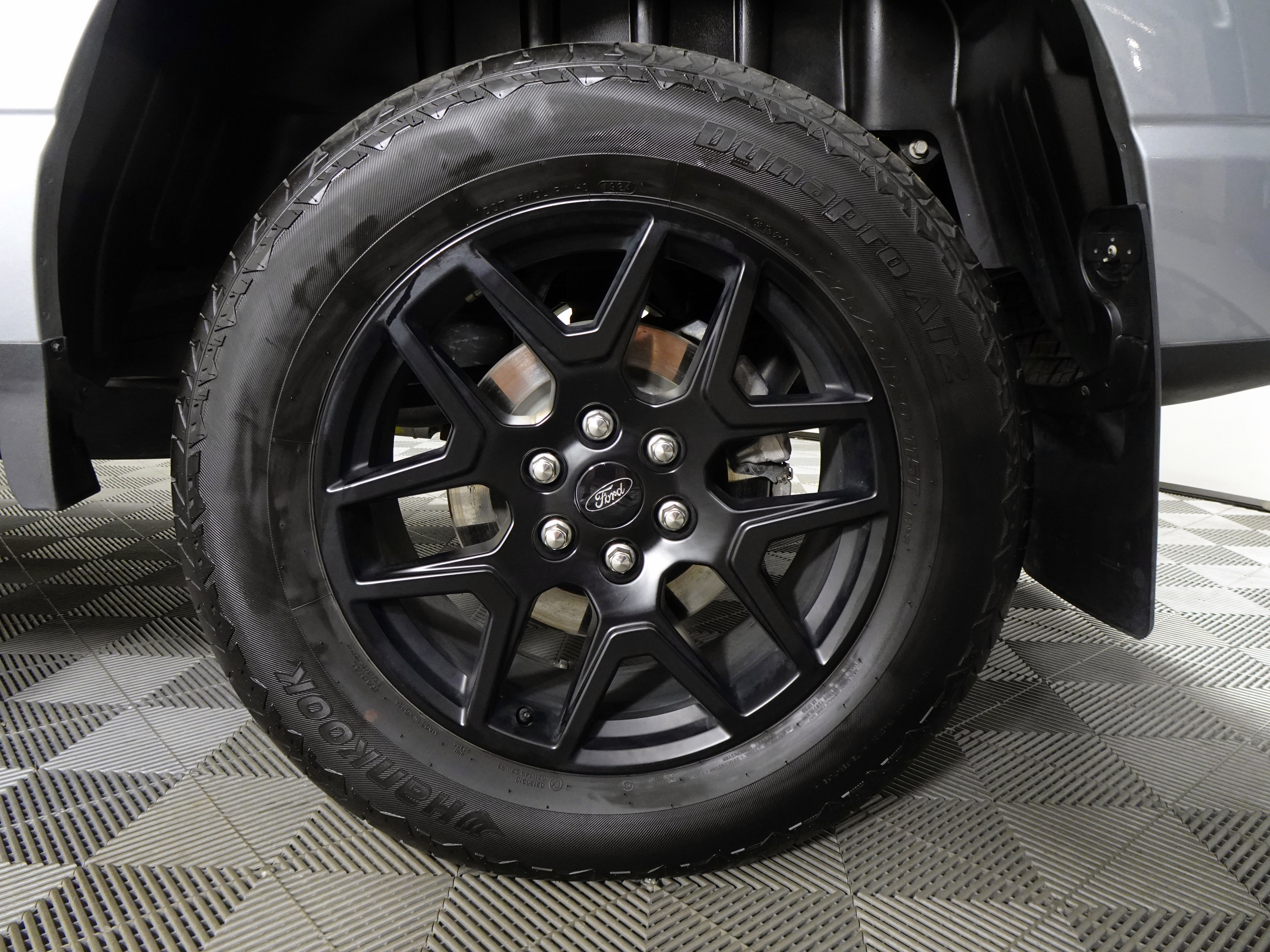 Used 2024 Ford F150 STX w/ STX Black Appearance Package image 46