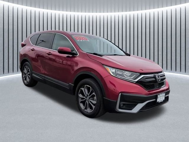 Used 2020 Honda CR-V EX image 3