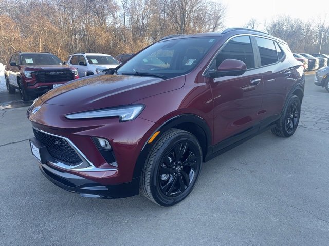 Used 2024 Buick Encore GX Sport Touring w/ Advanced Technology Package