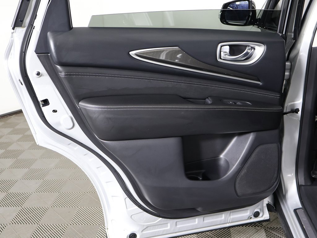 Used 2019 INFINITI QX60 Pure image 26