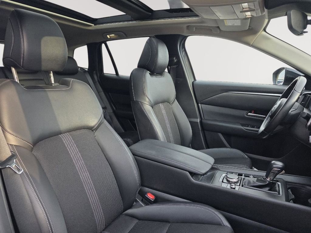 Used 2023 MAZDA CX-50 2.5 S w/ Preferred Plus Pkg image 12