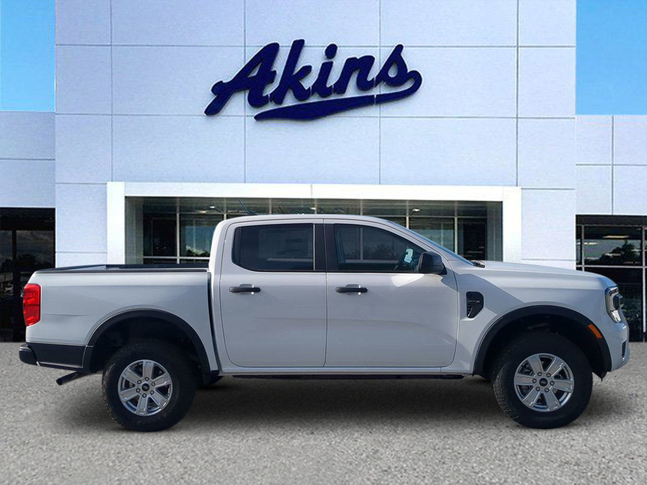 New 2025 Ford Ranger XL w/ Trailer Tow Package RWD image 1