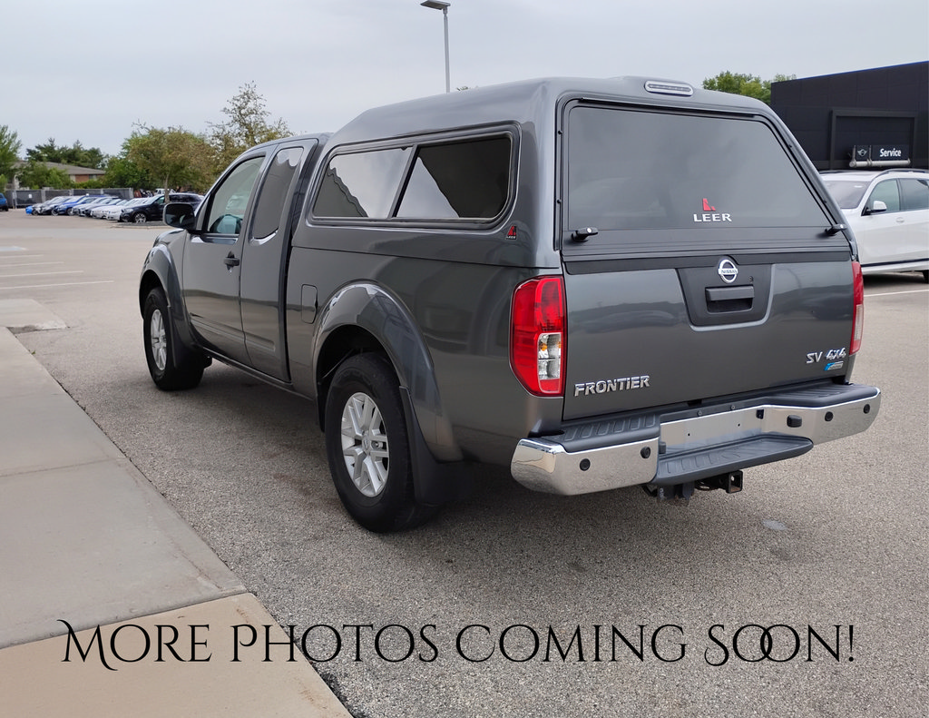 Used 2019 Nissan Frontier SV w/ Value Truck Package AWD/4WD image 2