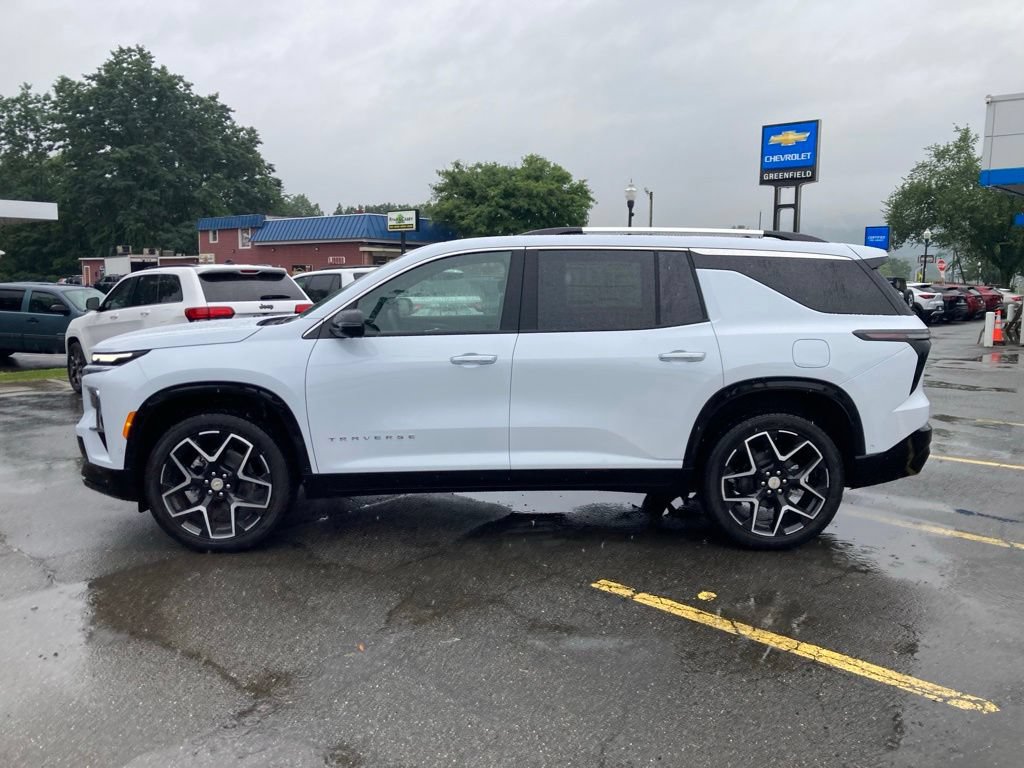 New 2026 Chevrolet Traverse High Country AWD/4WD image 28