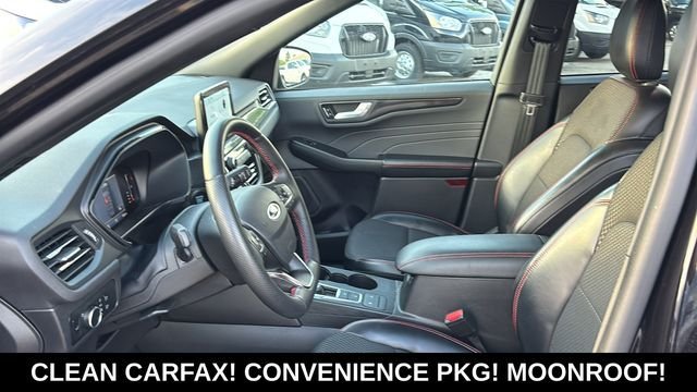 Used 2024 Ford Escape ST-Line AWD/4WD image 24