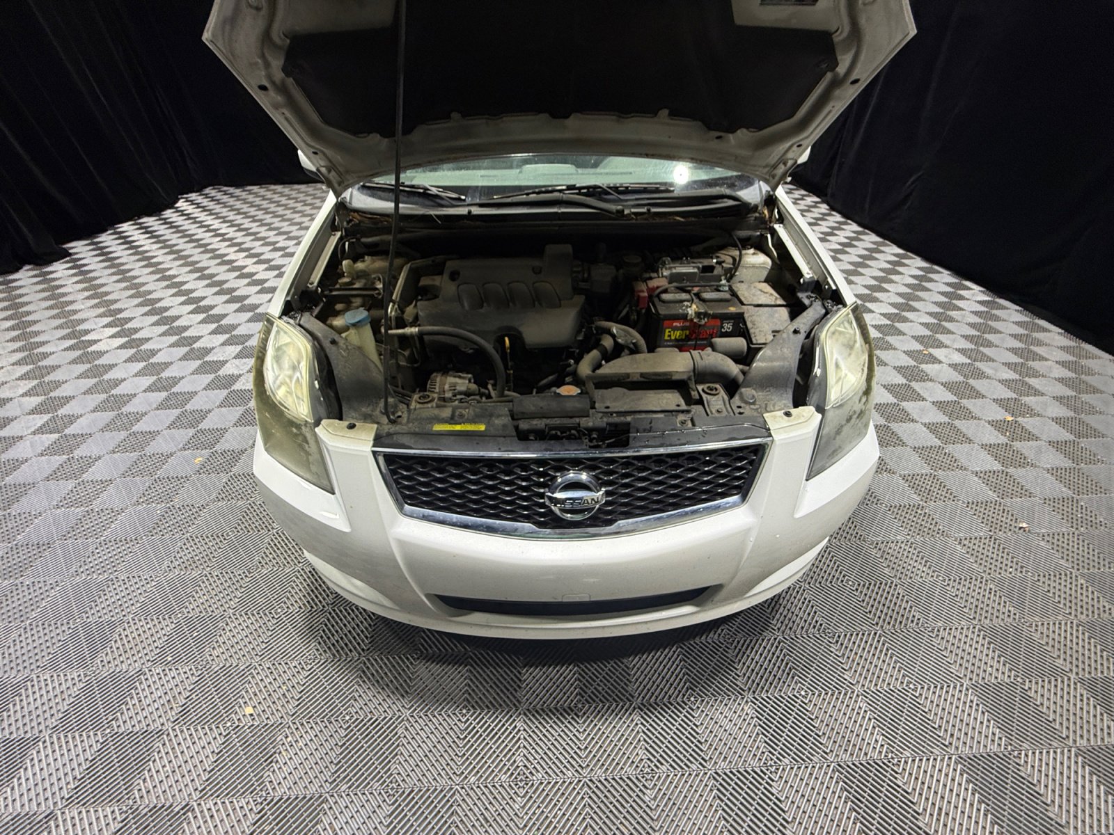 Used 2011 Nissan Sentra 2.0 SR w/ Convenience Pkg image 21