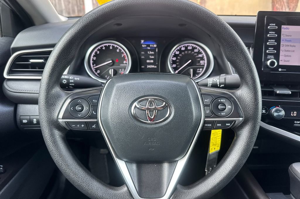 Certified 2024 Toyota Camry LE image 20
