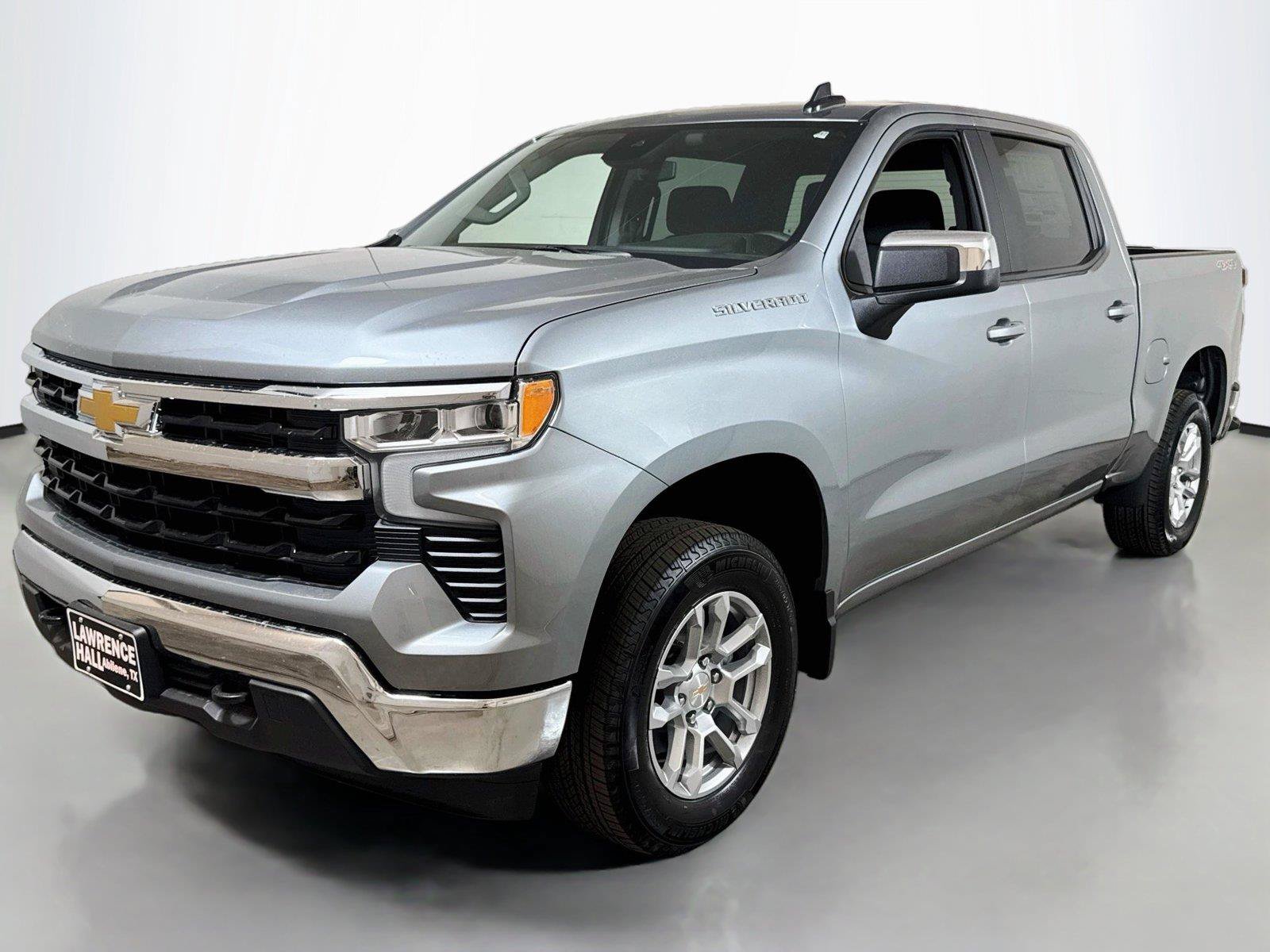 New 2026 Chevrolet Silverado 1500 LT