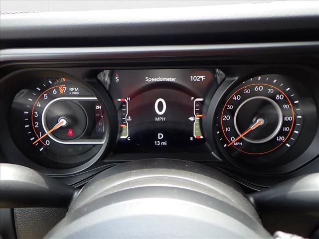 New 2025 Jeep Gladiator Mojave w/ Safety Group image 24