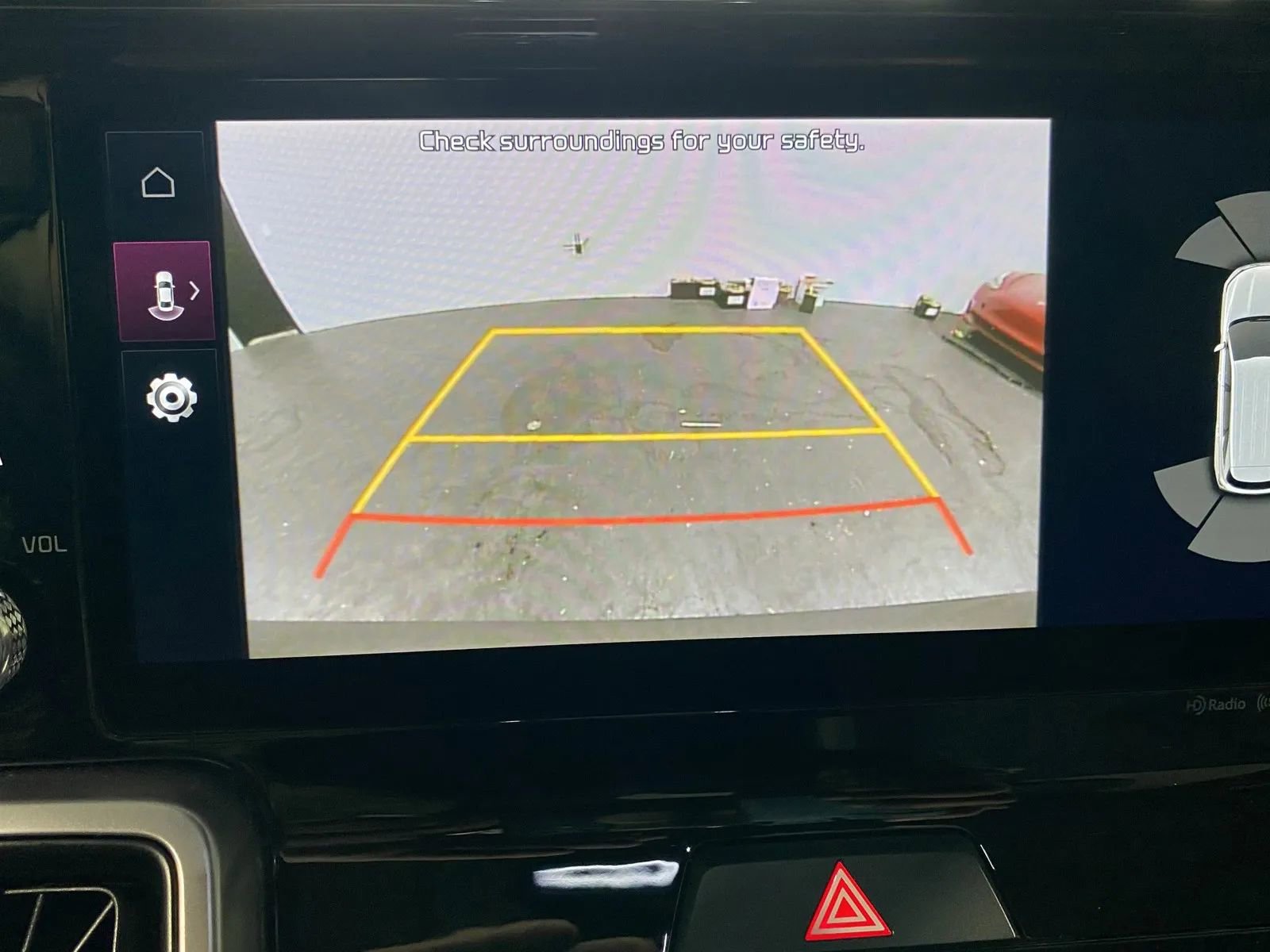 Used 2024 Kia Sorento EX w/ Panoramic Sunroof Package image 19