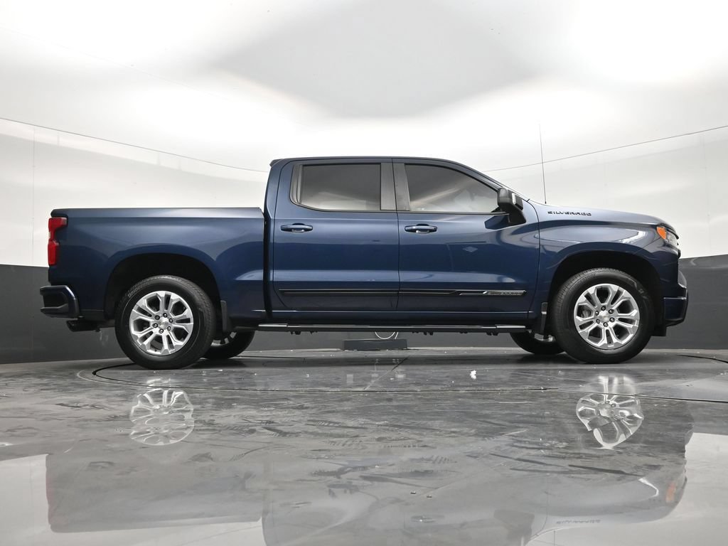 Used 2022 Chevrolet Silverado 1500 RST w/ RST All Star Premium Package RWD image 25