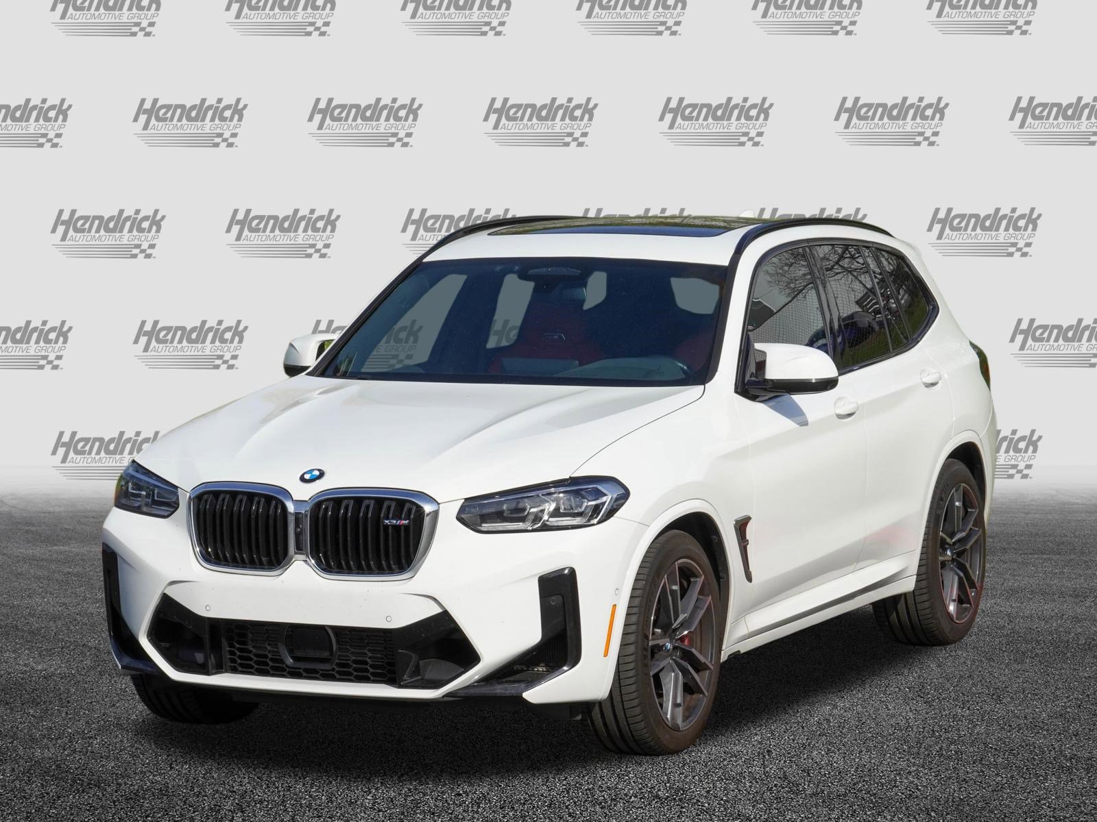 Used 2023 BMW X3 M w/ Executive Package image 5