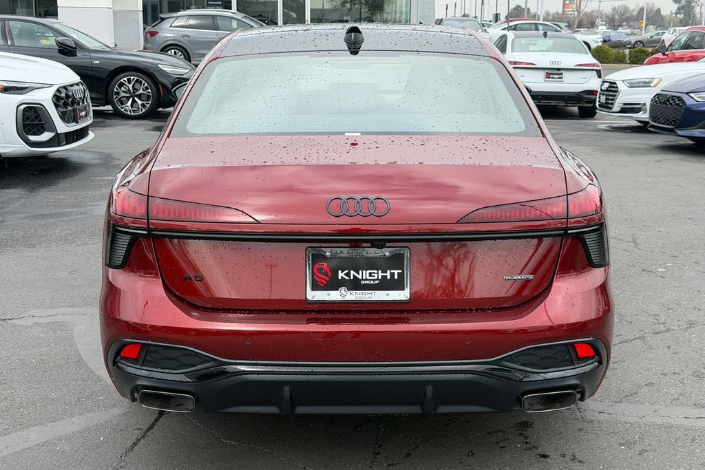 New 2026 Audi A6 Premium Plus AWD/4WD image 10