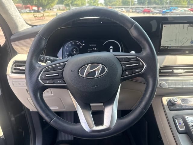 Used 2021 Hyundai Palisade Calligraphy FWD image 29