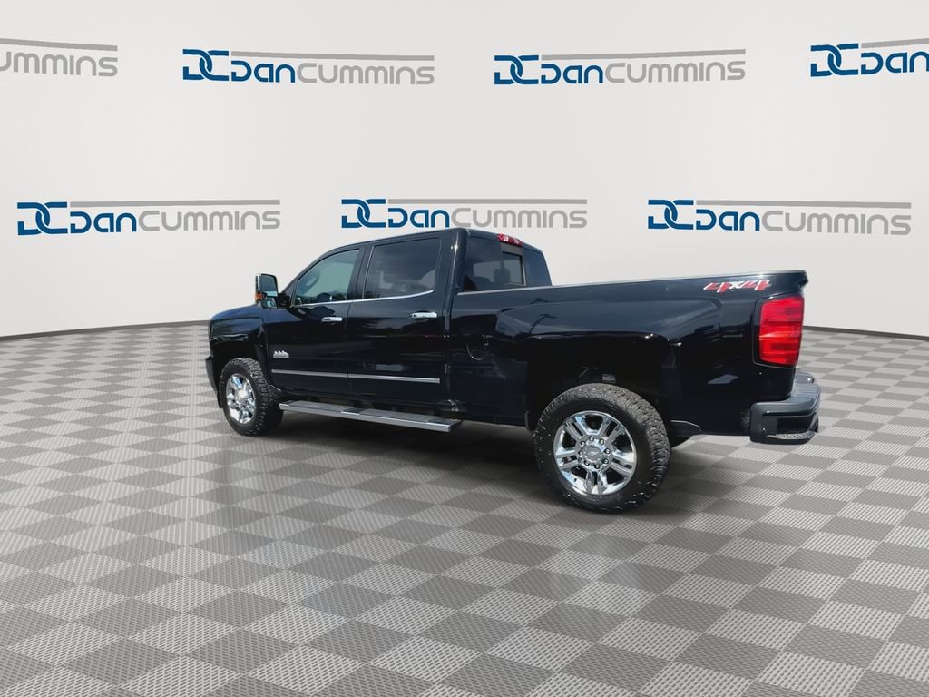 Used 2018 Chevrolet Silverado 2500 High Country w/ Duramax Plus Package AWD/4WD image 6
