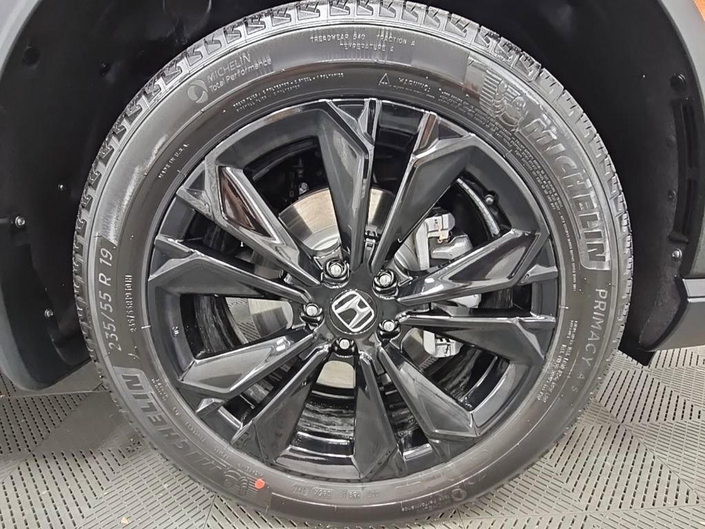 New 2026 Honda CR-V Sport Touring image 50
