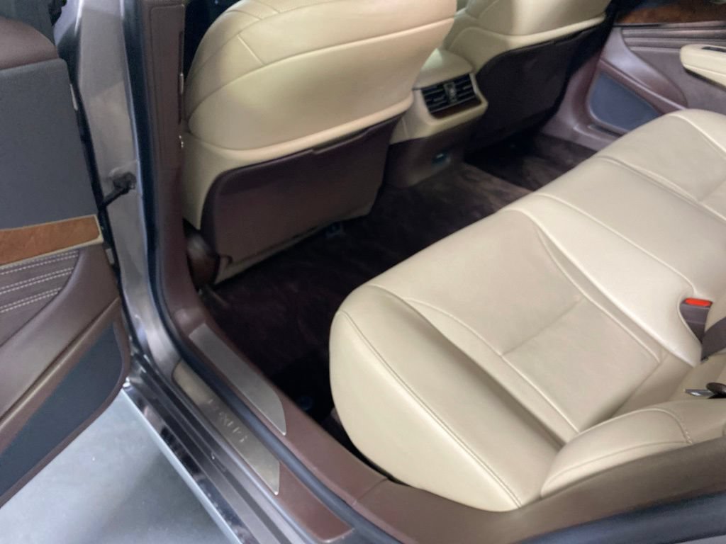 Certified 2020 Lexus LS 500 AWD image 28