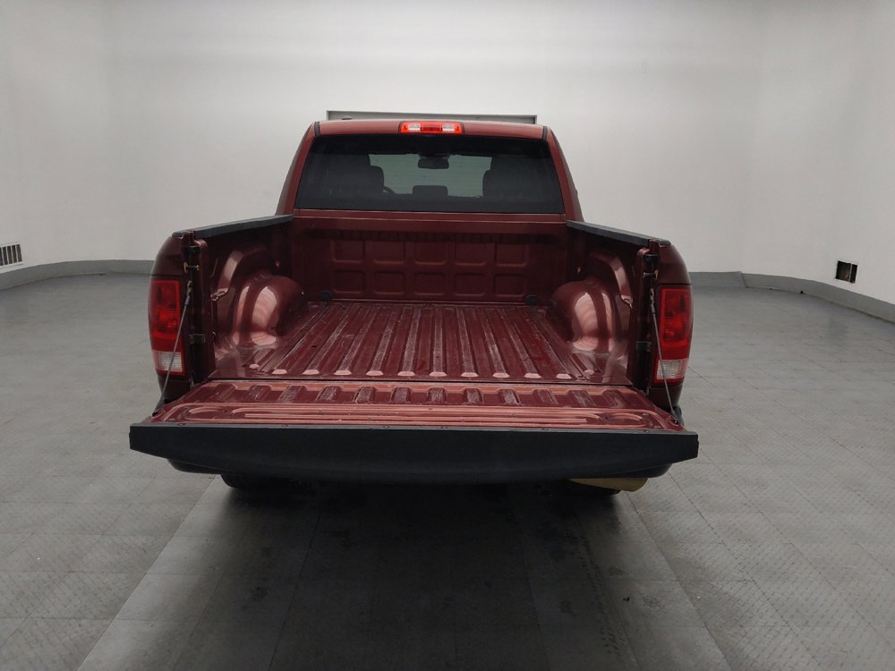 Used 2016 RAM 1500 Tradesman w/ Popular Equipment Group image 29