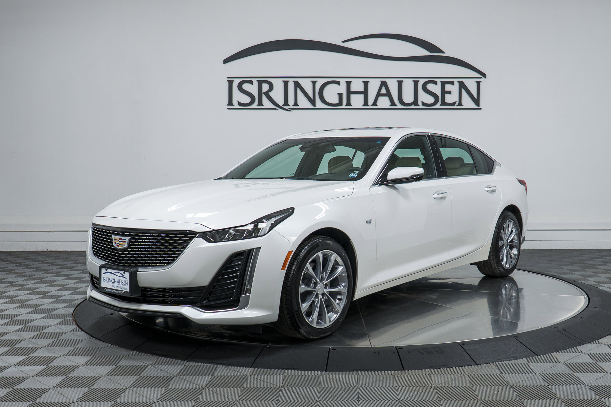 Used 2020 Cadillac CT5 Premium Luxury