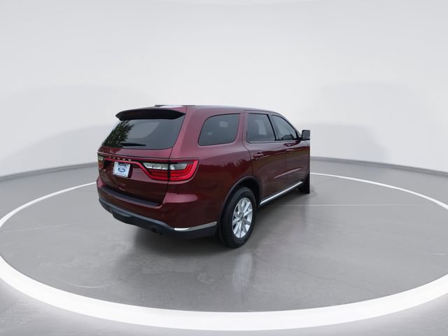 Used 2021 Dodge Durango SXT RWD image 8