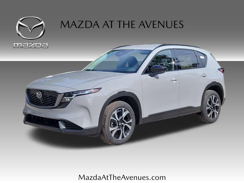New 2026 MAZDA CX-5 Preferred