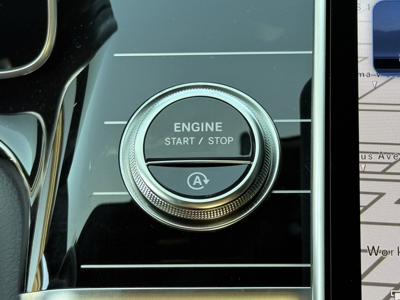 New 2026 Mercedes-Benz S 580 4MATIC Sedan image 22