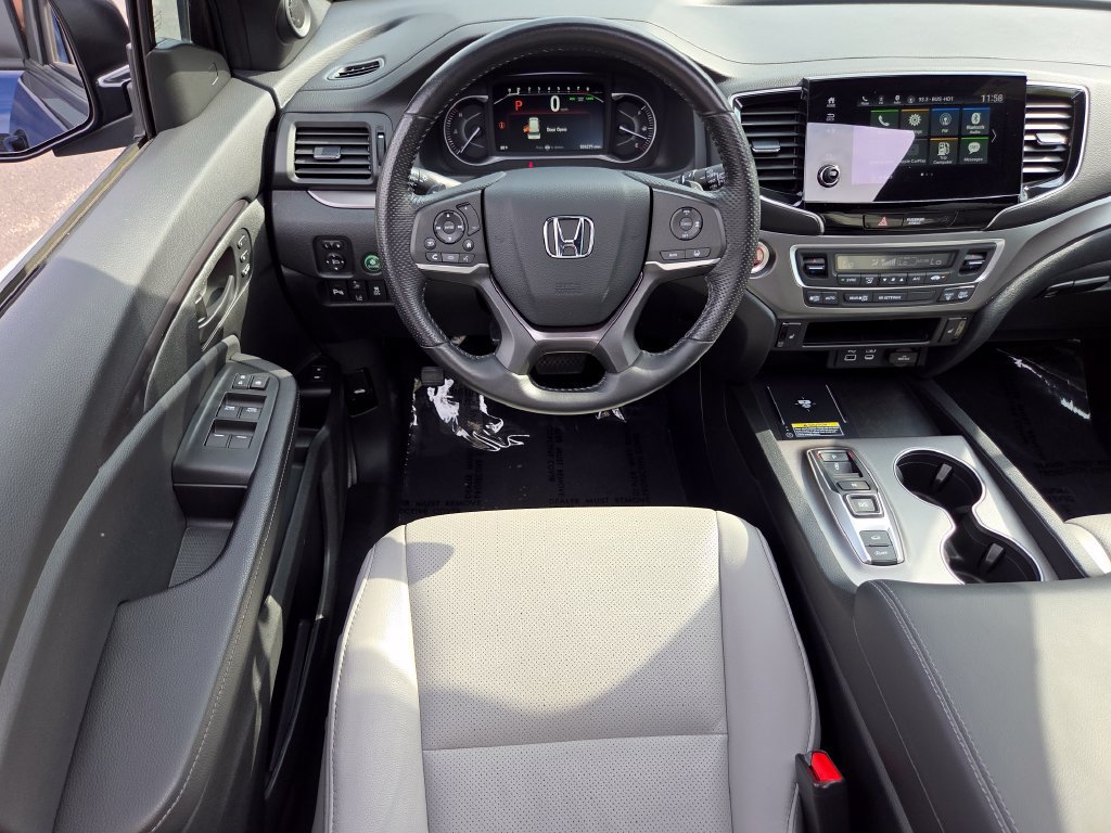 Used 2024 Honda Passport EX-L image 34