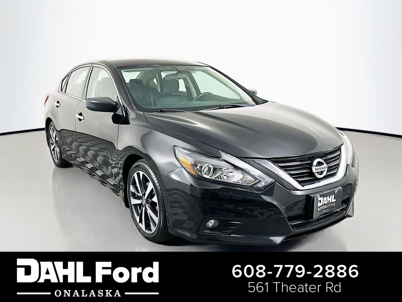 Used 2016 Nissan Altima 3.5 SR