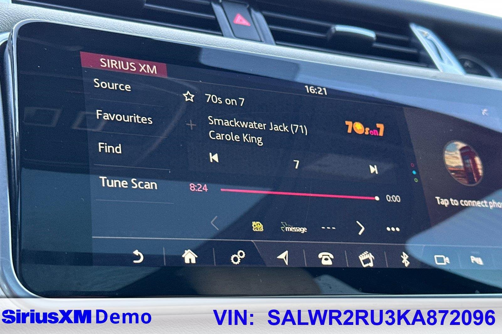 Used 2019 Land Rover Range Rover Sport HSE image 35