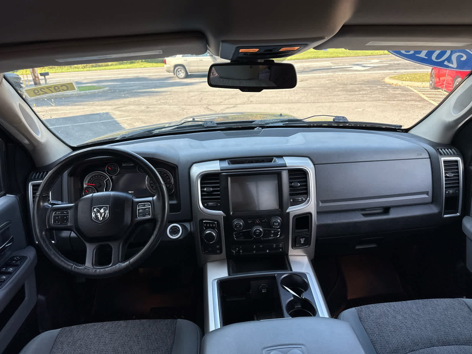Used 2015 RAM 1500 Outdoorsman AWD/4WD image 21