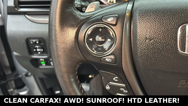 Used 2023 Honda Ridgeline RTL-E image 12