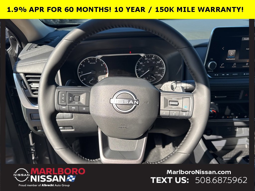 New 2026 Nissan Rogue SV w/ Cold Weather Package image 23