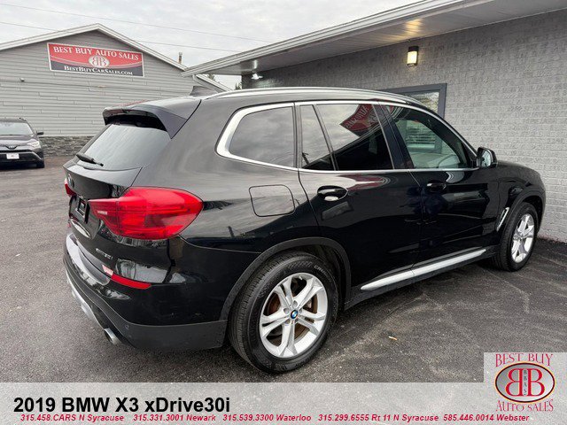 Used 2019 BMW X3 xDrive30i image 24