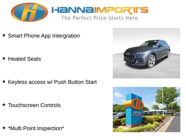 Used 2023 Audi Q5 Prestige w/ Prestige Package AWD/4WD image 16