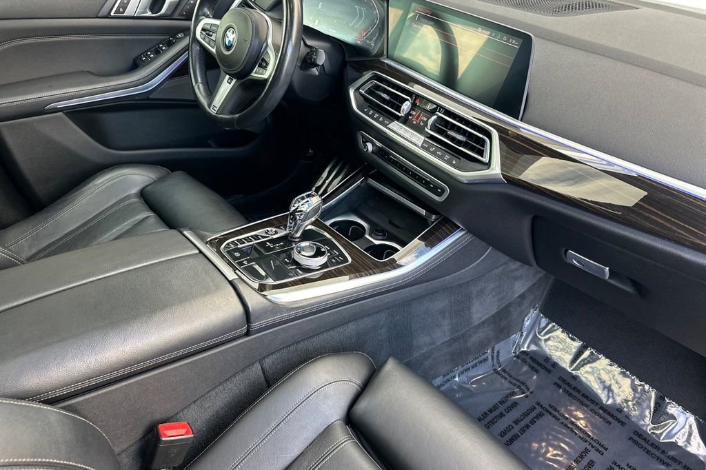 Used 2019 BMW X5 xDrive40i w/ M Sport Package image 17