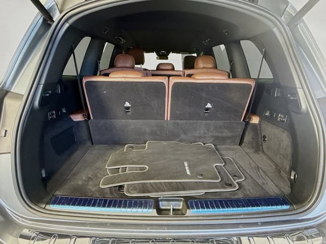 Used 2024 Mercedes-Benz GLS 450 4MATIC image 28