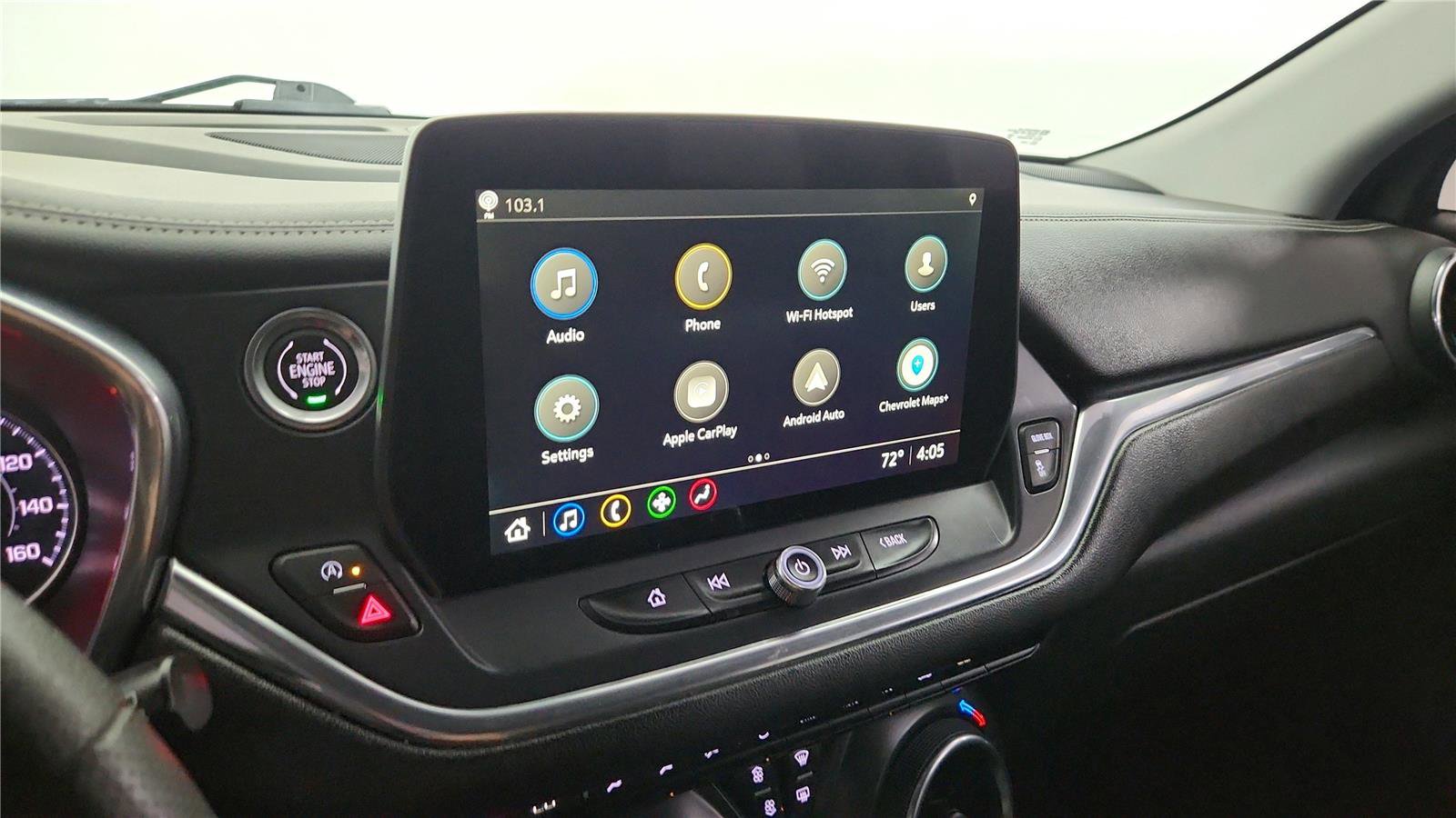 Used 2023 Chevrolet Blazer LT w/ Driver Confidence Package AWD/4WD image 24