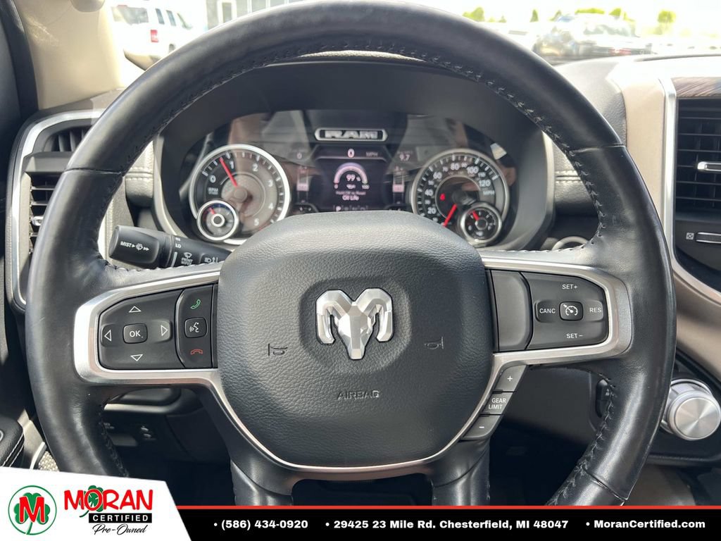 Used 2020 RAM 1500 Laramie AWD/4WD image 18