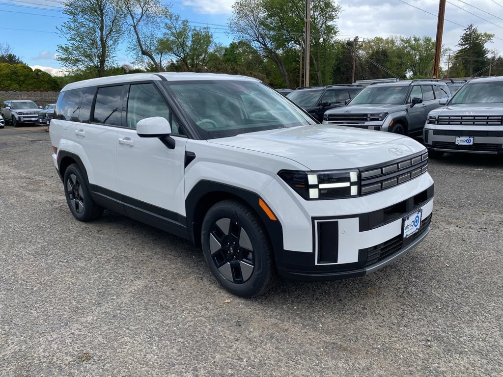 New 2026 Hyundai Santa Fe SE