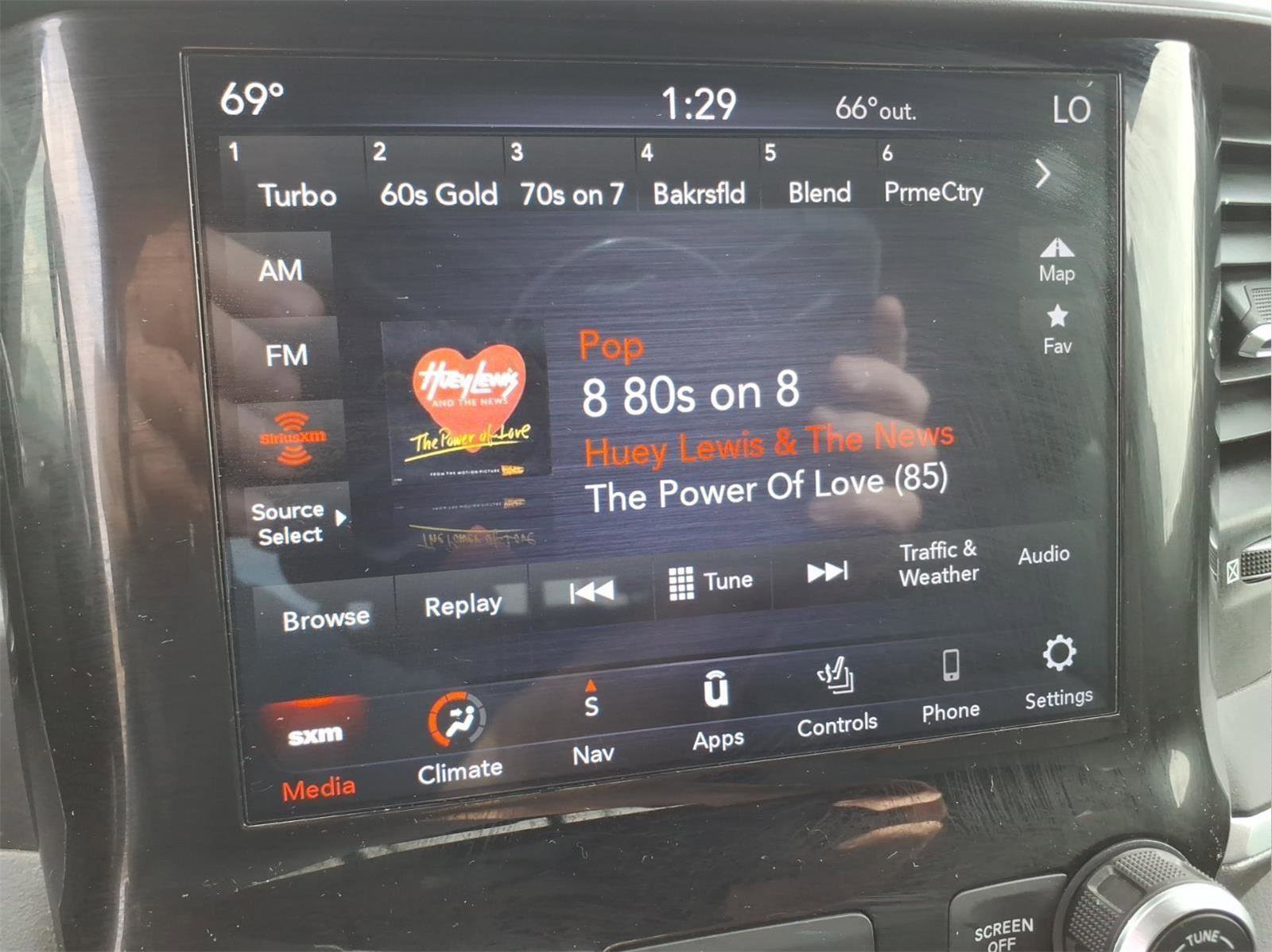 Used 2020 RAM 1500 Big Horn image 24