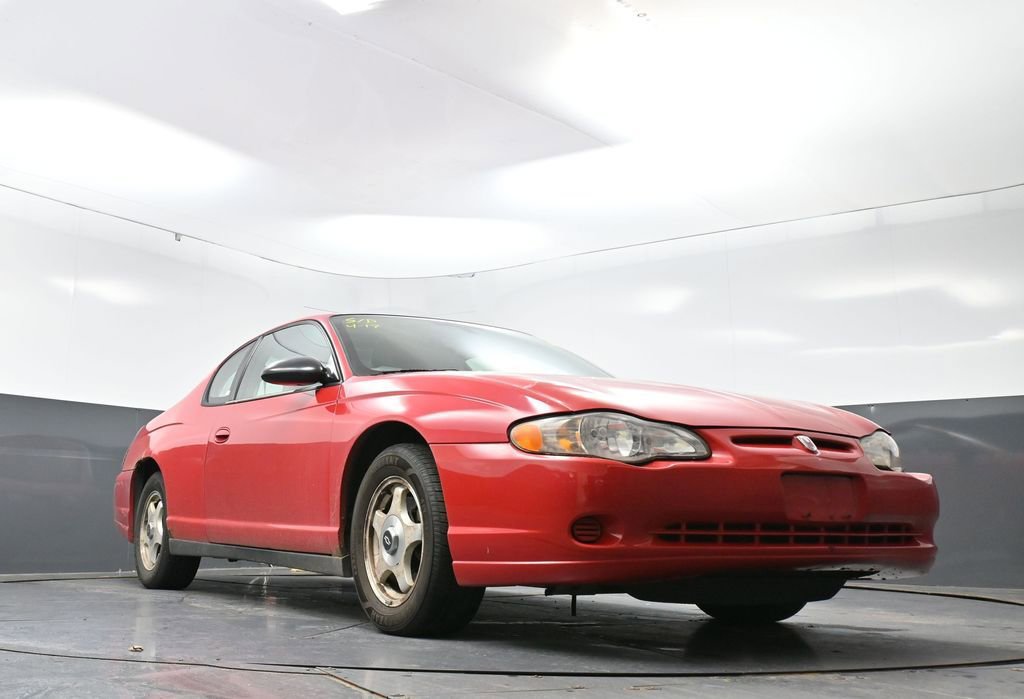 Used 2005 Chevrolet Monte Carlo LS w/ Preferred Equipment Group FWD image 22