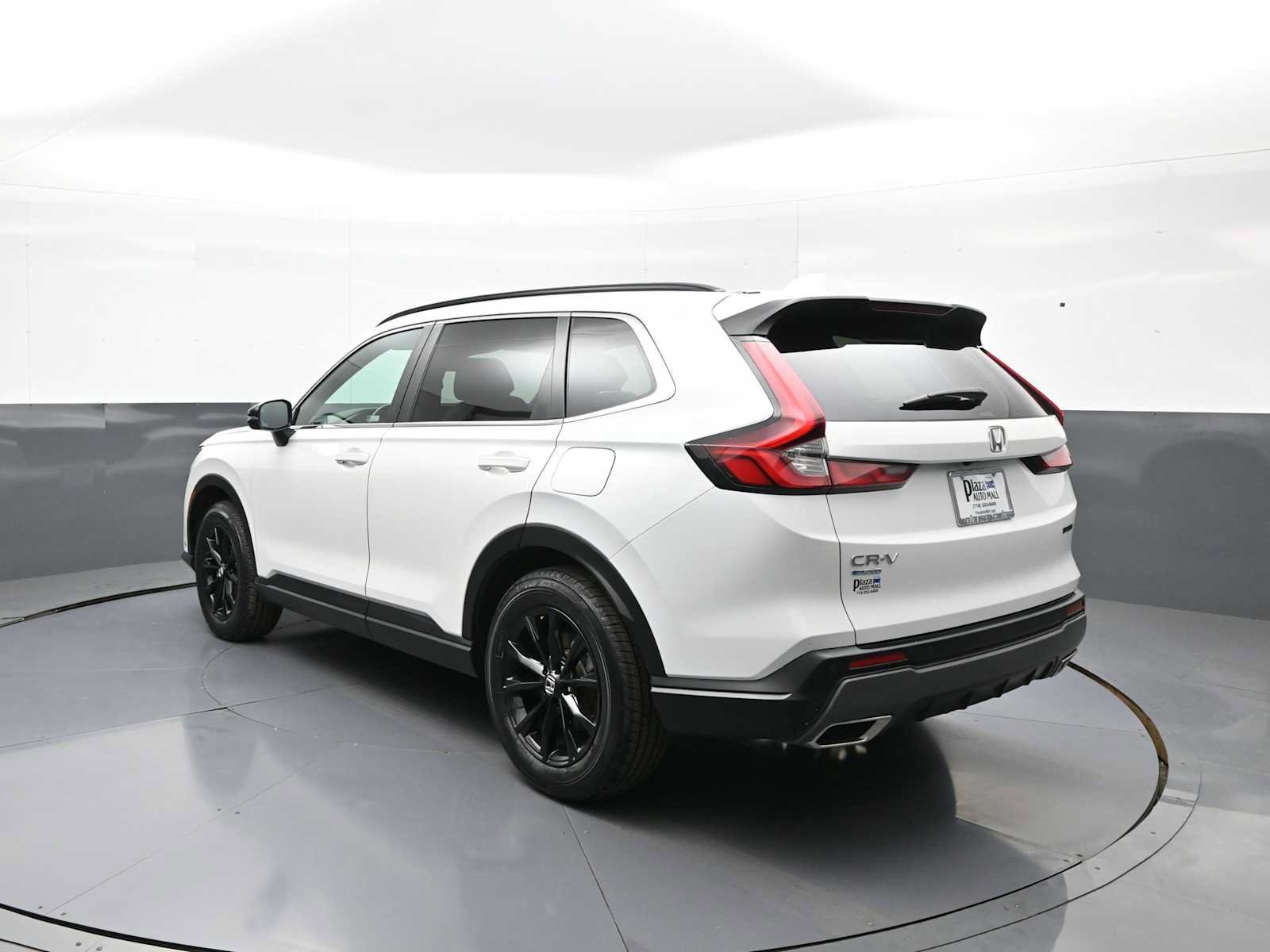 Certified 2024 Honda CR-V Sport-L image 8