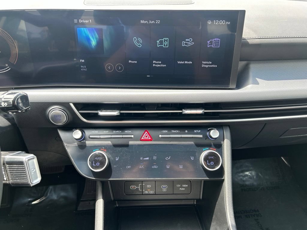 Used 2025 Hyundai Sonata SEL FWD image 27
