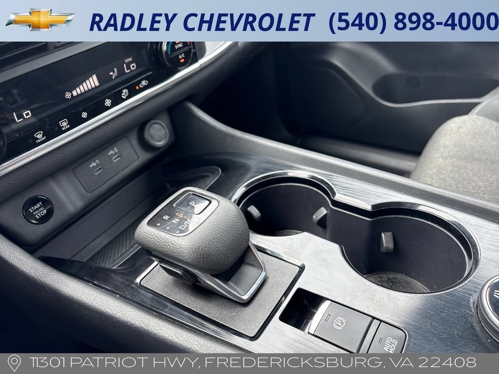 Used 2024 Nissan Rogue SV AWD/4WD image 22